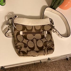 Coach crossbody purse!